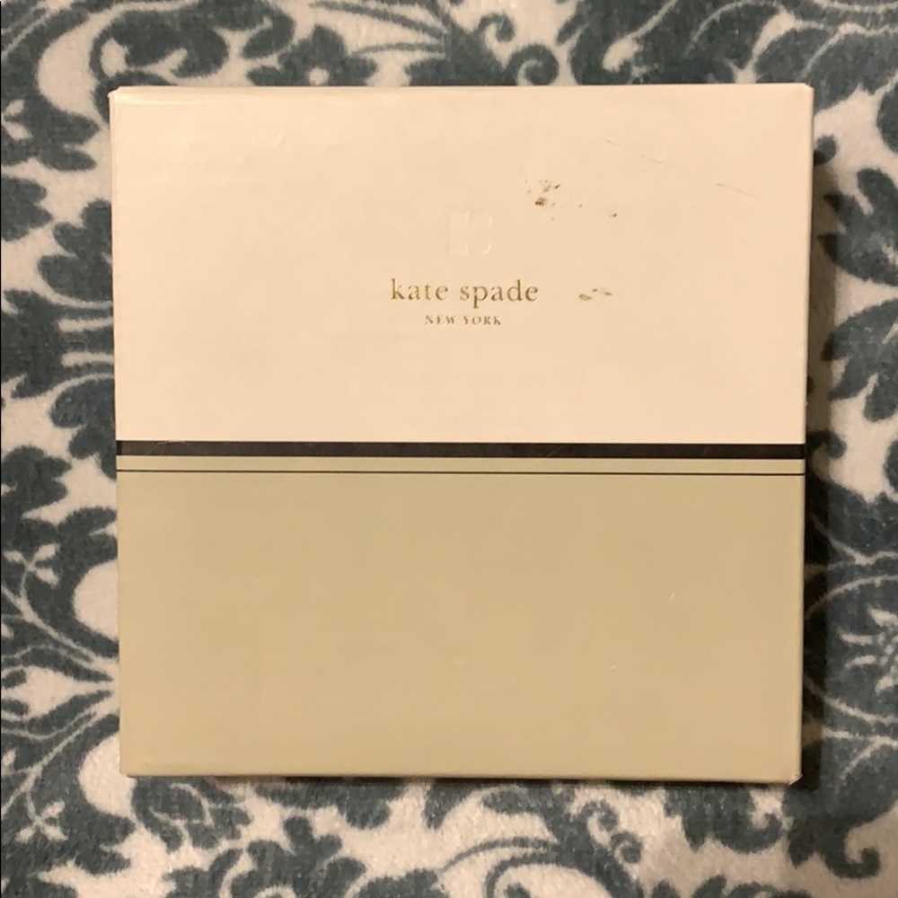 Kate Spade placecard holders